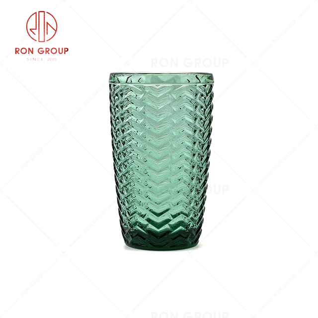 RN0053G00267 Wholesale High Quality Exquisite and Durable  Glass Cup