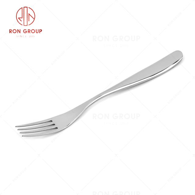 RN0068E00263 Hot Selling Unique and Practical Stainless Steel Dessert Fork