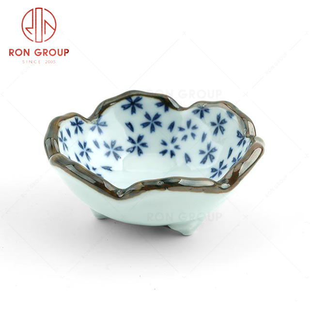 RNPS053FX Hot Selling High Quality Elegant Porcelain Saucer