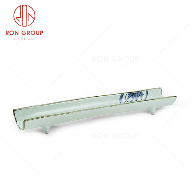 RNPCS129HL Wholesale High Quality Exquisite Ceramic Rectangular Slot