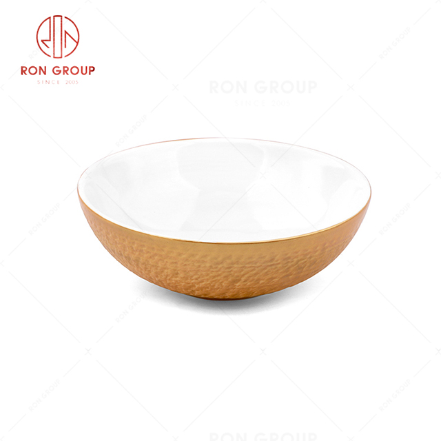 RN0660P00012  Hot Sale High-end Exquisite and Durable Porcelain Bowl