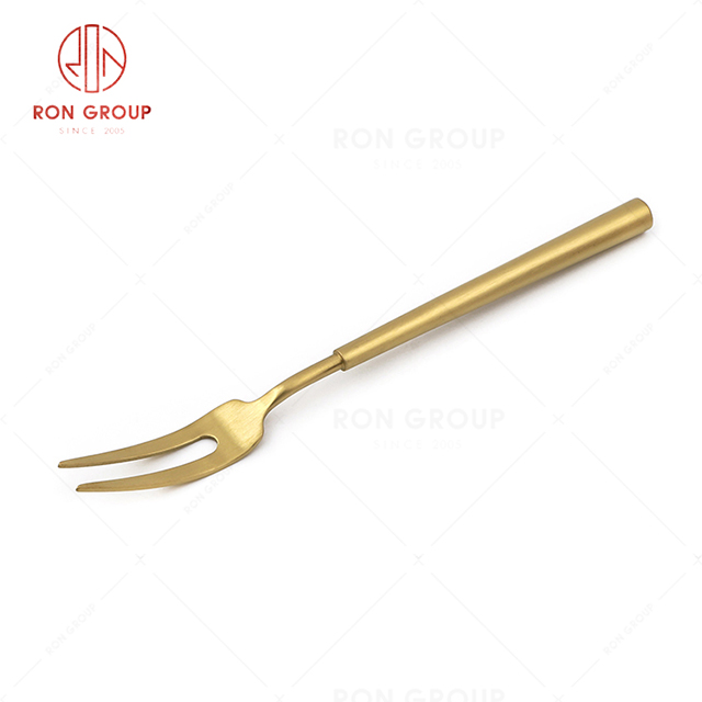 RN0178E00059 Hot Selling High Quality  Stainless Steel Cutlery Barton Series-- Fruit Fork