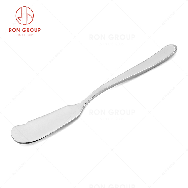 RN0050E01735 Hot Sale High Quality Sturdy and Durable Stainless Steel Butter Knife  