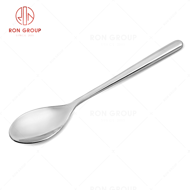 RN0050E01703  Hot Sale High Quality Sturdy and Durable Stainless Steel  Table Spoon