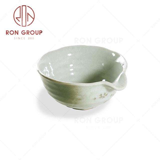 RN0039P02613  Hot Sale Unique Design Exquisite and Beautiful Sauce Bowl