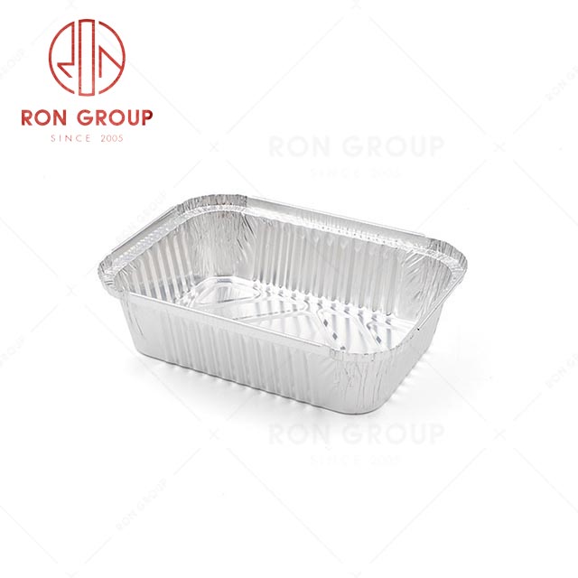 RN0006D00017  Wholesale High Quality Healthy Disposable Aluminum Foil Box