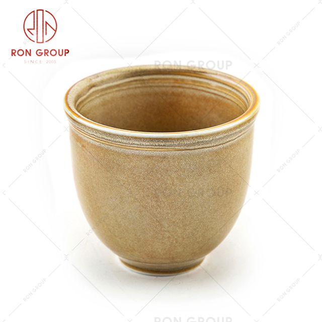 unique design ceramic tea cup home restaurant modern and luxury cheap price