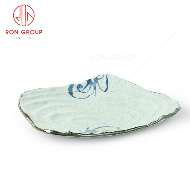 RNPCS159HL Wholesale High Quality Exquisite Ceramic Plate