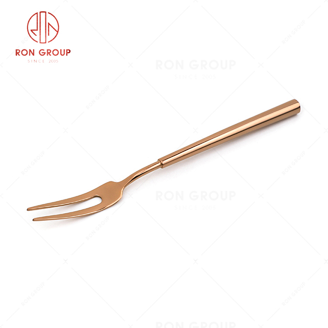 RN0178E00071 Hot Selling High Quality  Stainless Steel Cutlery Barton Series-- Fruit Fork