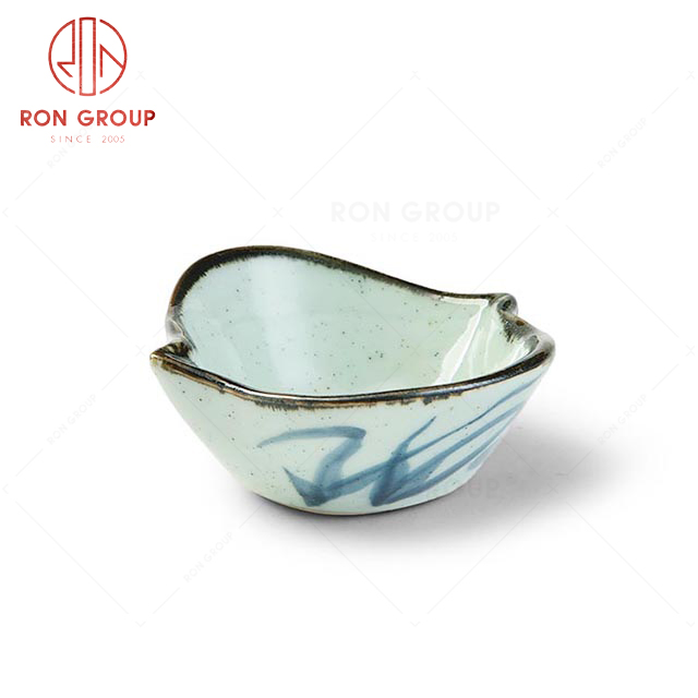 RNPCS009HL Wholesale High Quality Porcelain Tableware Dish