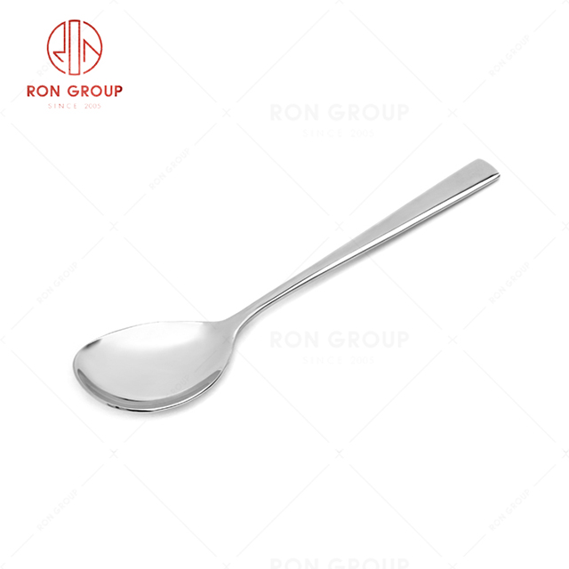 RN0068E00563 Hot Selling High Quality Exquisite Salad Spoon