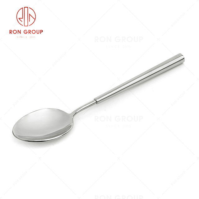 RN0178E00010 Hot Selling High Quality  Stainless Steel Cutlery Barton Series -- Tea Spoon