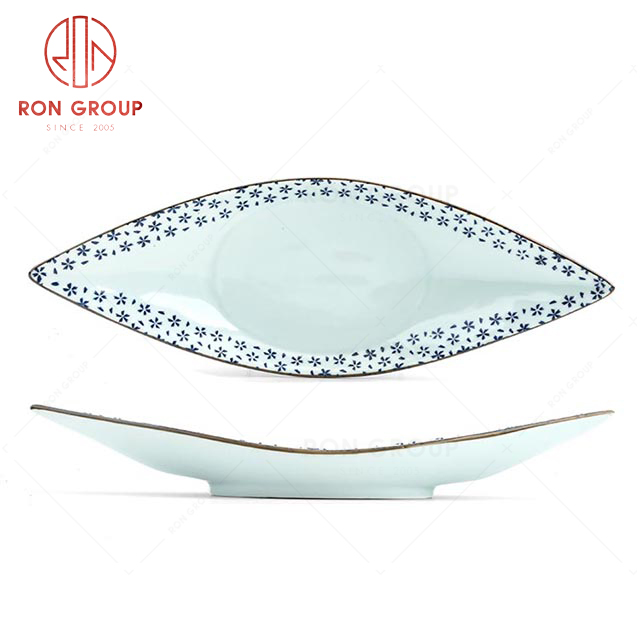 RNPS089FX Hot Sale High Quality Ceramic Plate