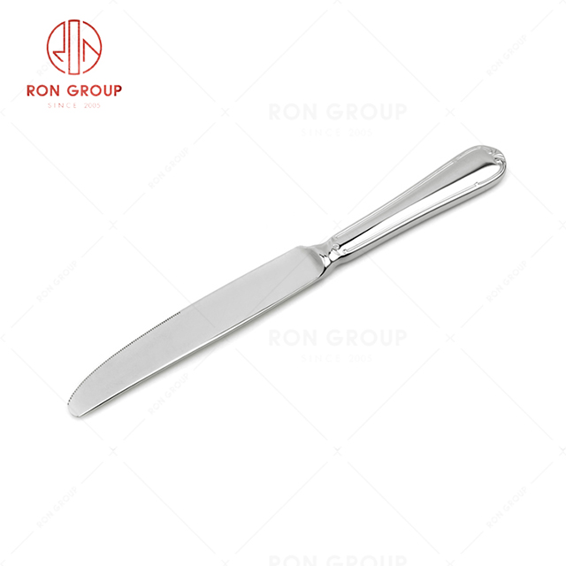 RN0068E00759 Wholesale Unique Design Exquisite Durable Stainless Steel  Table Knife