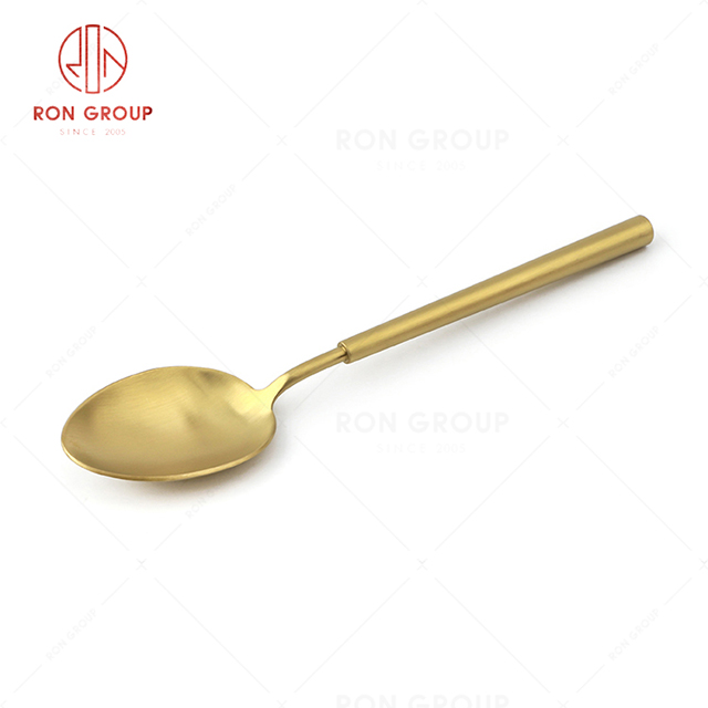 RN0178E00052 Hot Selling High Quality  Stainless Steel Cutlery Barton Series--  Table Spoon