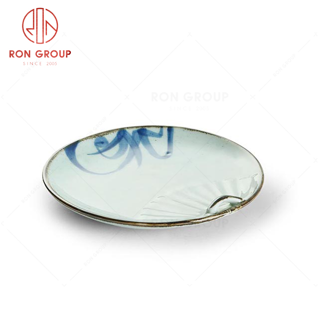 RNPCS088HL Wholesale High Quality  Ceramic Round Dish