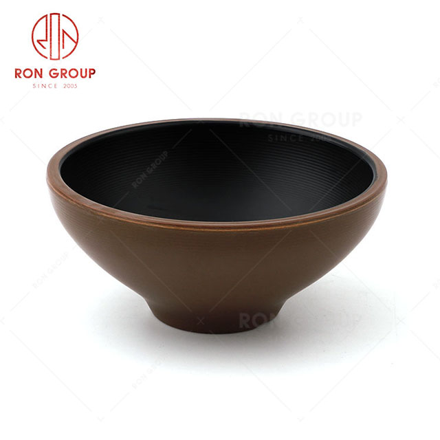 RN0011M02250 Hot Selling High Quality Durable Melamine Bowl