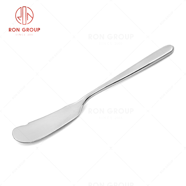 RN0050E01713 Hot Sale High Quality Sturdy and Durable Stainless Steel  Butter Knife