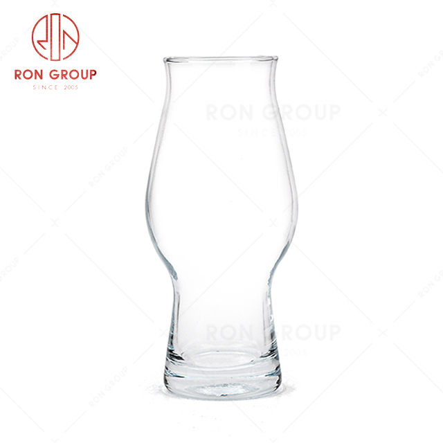 RN0053G00338 Hot Sale Simple Design Thick and Bright Water Glass