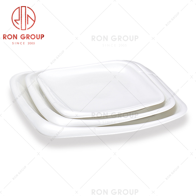 Cream white baking dishes high quality dessert use small dish for sale