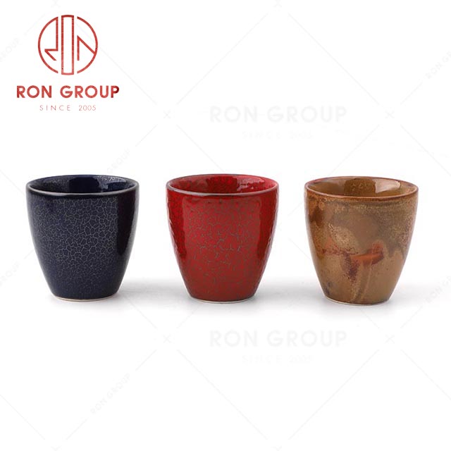 RN0029P00559 Hot Selling Unique Design Exquisite Ceramic Cup