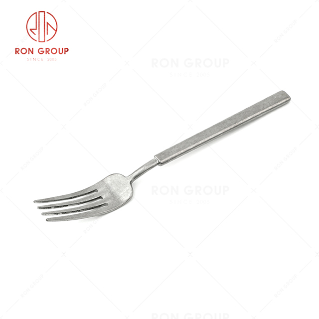 RN0178E00295 Hot Sale High Quality Stainless Steel Dessert Fork