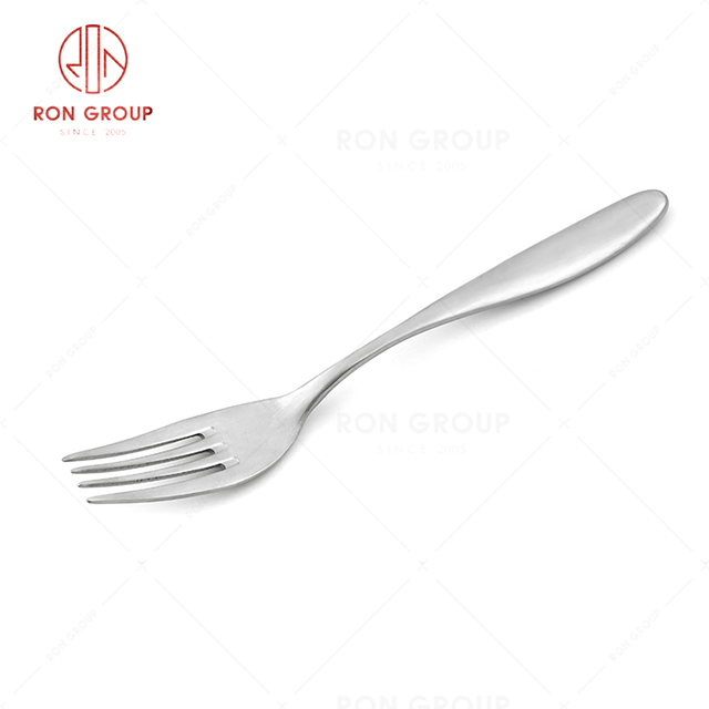 RN0050E01859 Wholesale Unique Design Exquisite and Durable Stainless Steel Table Fork