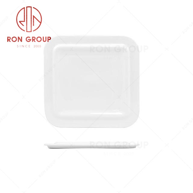 RN0037P06704 Hot Selling High Quality Exquisite and Elegant Square Plate