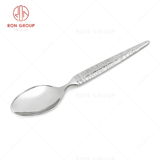 RN0068E00345 Wholesale High Quality Exquisite and Durable Table Spoon