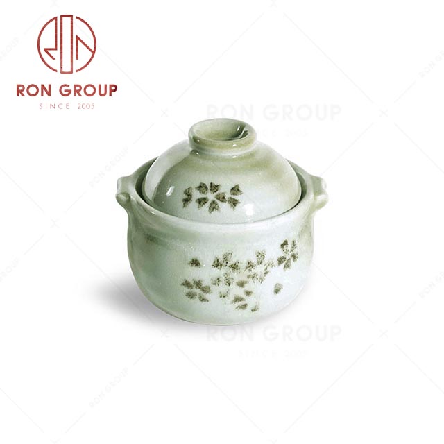 RN0039P02674 Hot Selling High Quality Exquisite and Elegant Porcelain Pot