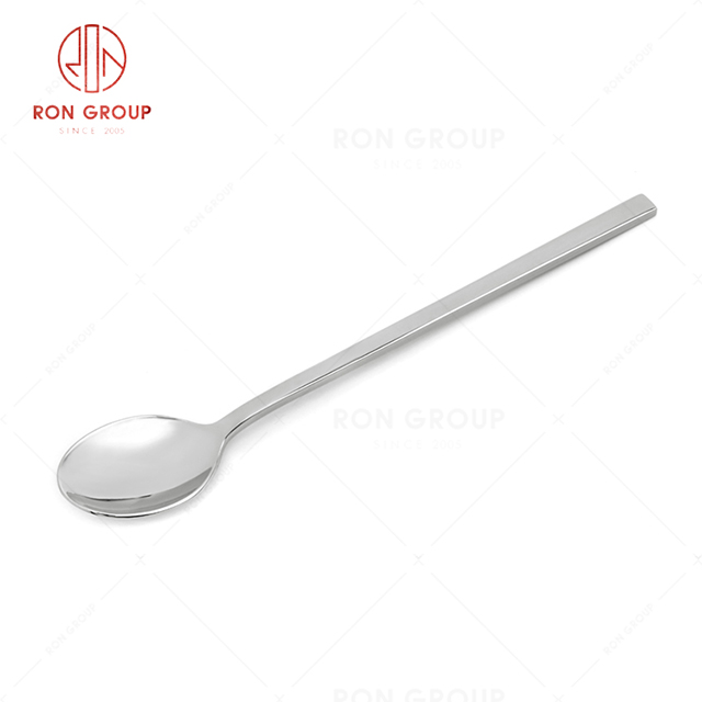 RN0068E00753 Hot Selling High Quality Stainless Steel Ice Spoon