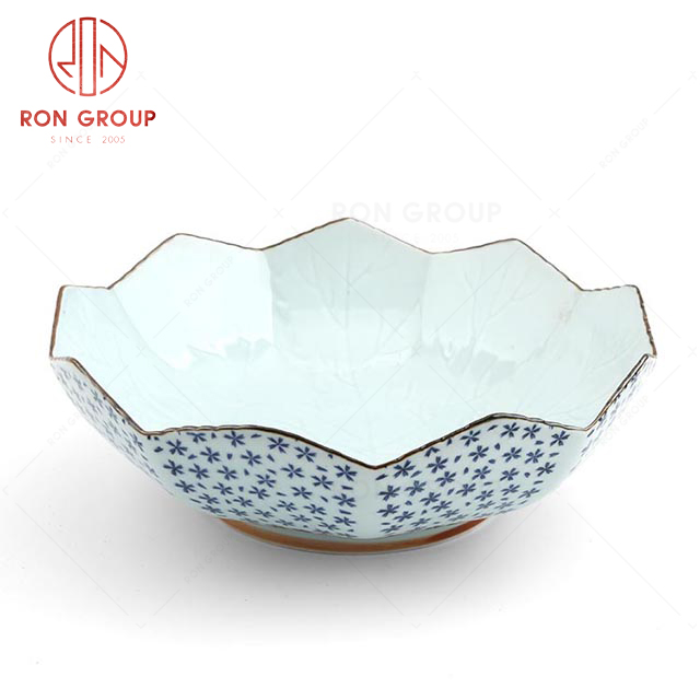 RNPS043FX Wholesale High Quality Exquisite Ceramic Bowl