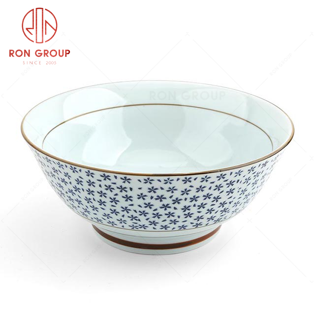 RNPS109FX Wholesale High Quality Elegant and Exquisite Porcelain Bowl