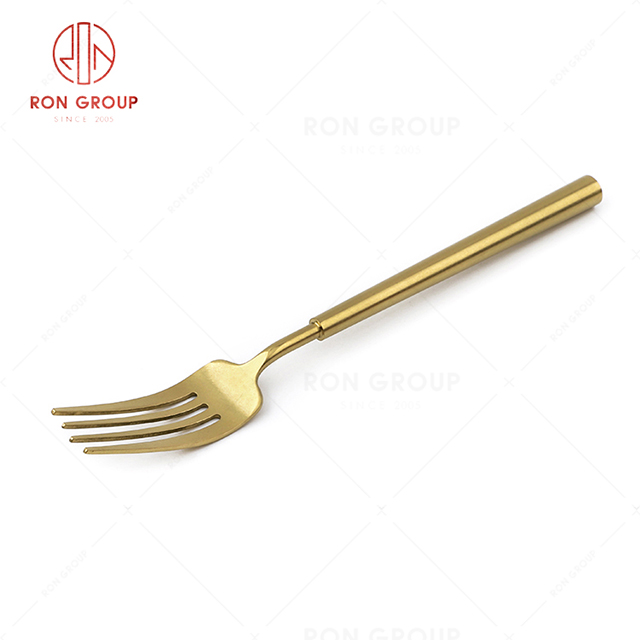 RN0178E00091 Hot Sale High Quality Exquisite Stainless Steel Barton Series--Dessert Fork