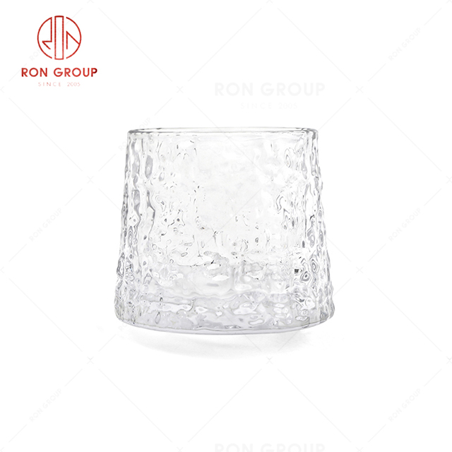 RN0056G00206 High Quality Glass Whisky Glasses