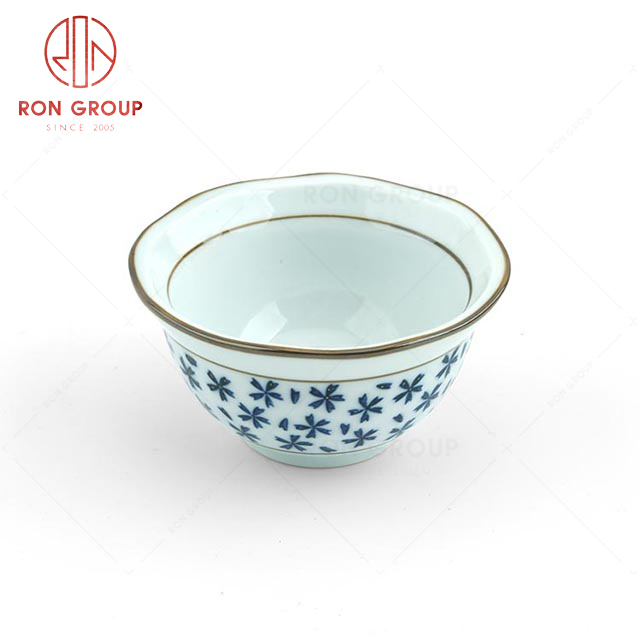 RNPS054F Hot Selling High Quality Elegant Porcelain Tableware