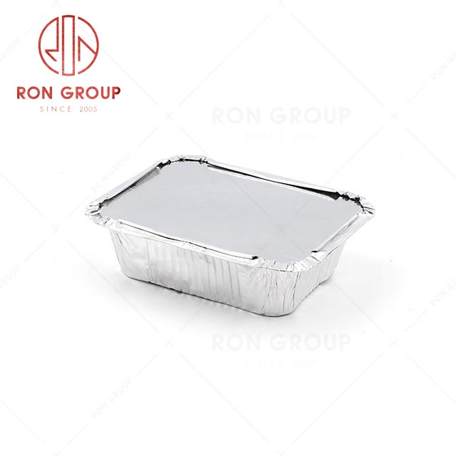 RN0006D00006   Wholesale High Quality Healthy Disposable Aluminum Foil Box