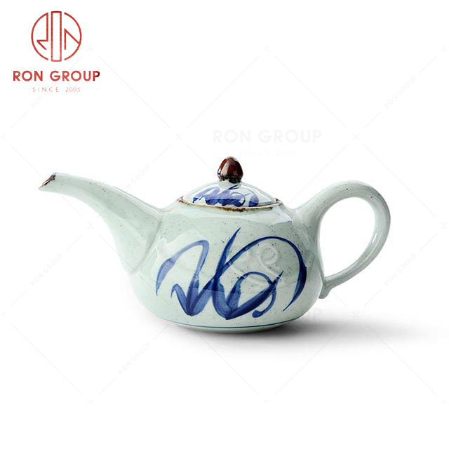 RNPCS050HL Hot Sale Exquisite and Elegant Tableware Tea Pot