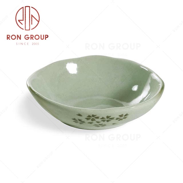 RN0039P02598 Hot Sale Unique Design Japanese Style Ceramic Bowl