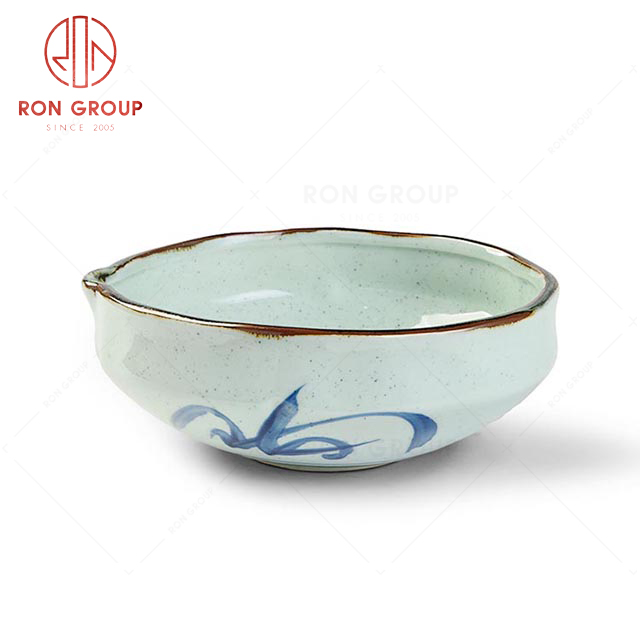 RNPCS095HL Wholesale High Quality  Ceramic Tableware Bowl