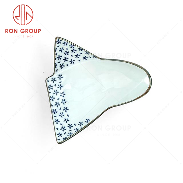 RNPS045FX  Wholesale High Quality Exquisite Ceramic  Cold Dish