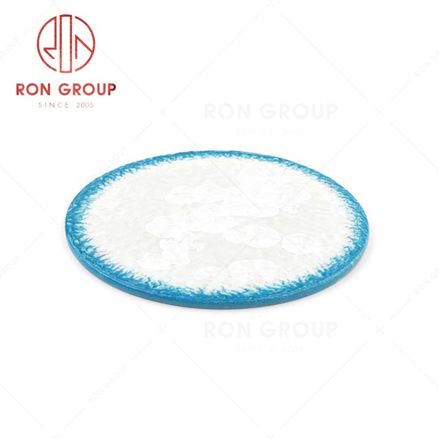 RN0660P00488  Wholesale High Quality Beautiful and Practical Round Plate