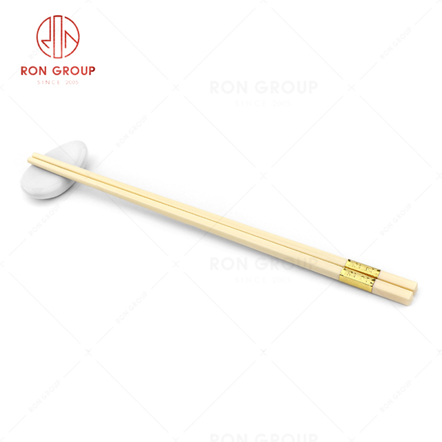 RN0573S00165  Wholesale Unique Design Delicate Durable Alloy Chopsticks