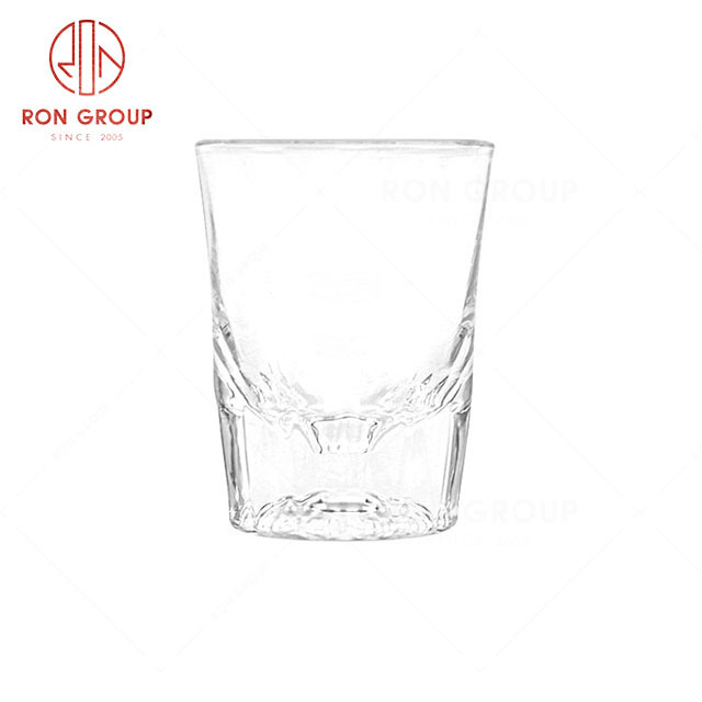 RN0184G00919 Hot Sale Simple Design Exquisite Shot Glass