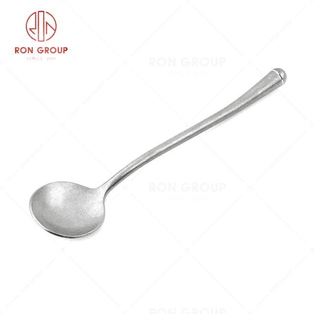 RN0050E01765 Hot Sale High Quality Sturdy and Durable Stainless Steel Tea Spoon