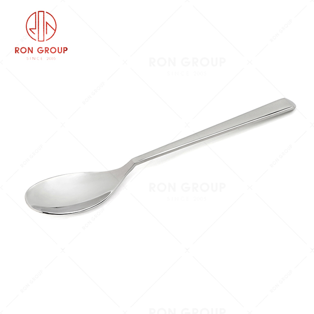 RN0178E00213 Wholesale High Quality Stainless Steel Cutlery Moroccan Series -- Table Fork