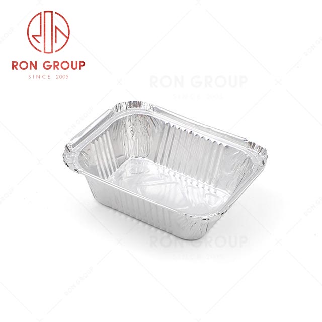 RN0006D00013  Wholesale High Quality Healthy Disposable Aluminum Foil Box