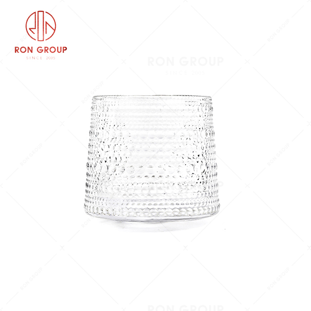 RN0056G00205 High Quality Glass Bar Whisky Glasses