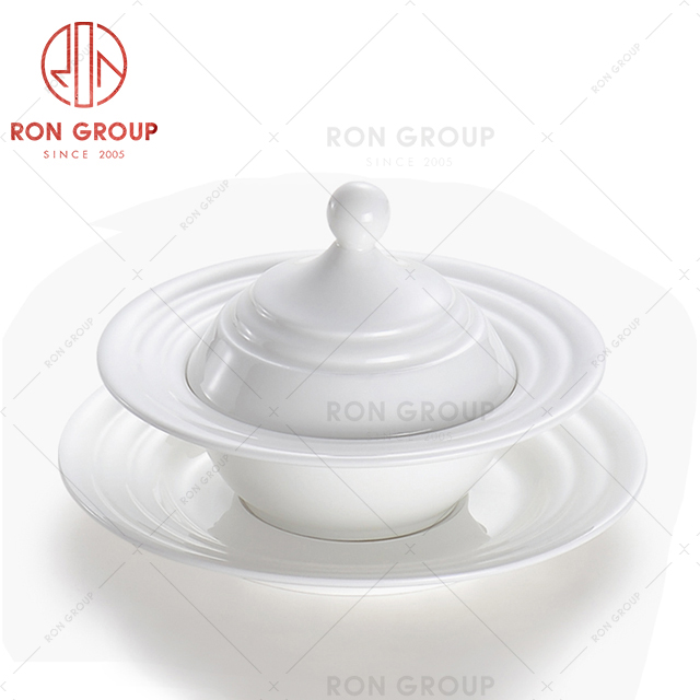 Factory supply restaurant plates Japanese restaurant tableware