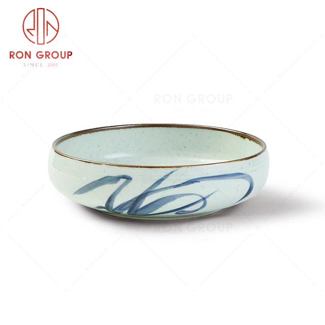 RNPCS173HL Wholesale High Quality Exquisite Ceramic Bowl